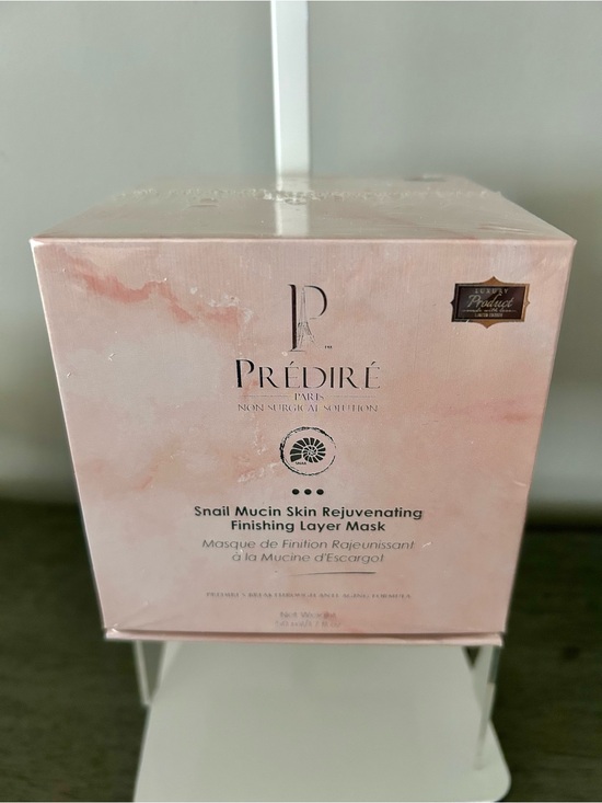 D'Or24K Other - Prédiré Snail Mucin Rejuvenating Finishing Layer Mask